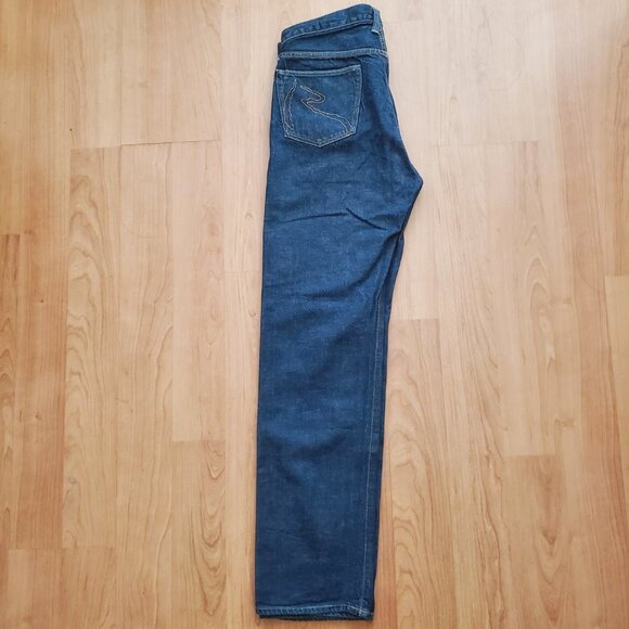 EUC 45rpmDark Navy Jeans – Size 30 - Picture 12 of 12